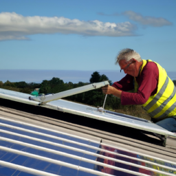 Service d'Entretien Préventif pour Prolonger la Durée de Vie de vos Panneaux Solaires Fougeres